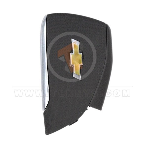 Suburban tahoe smart remote 6 buttons back