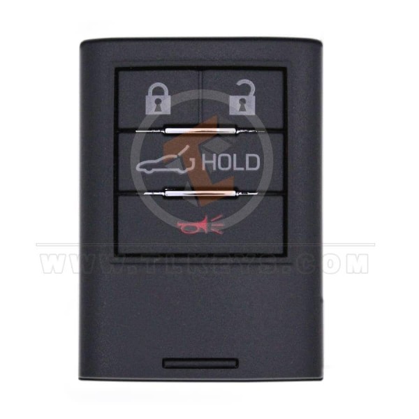 Genuine Smart Proximity 2014 2015 P/N: 22779879 433MHz 4 Buttons Frequency 433MHz