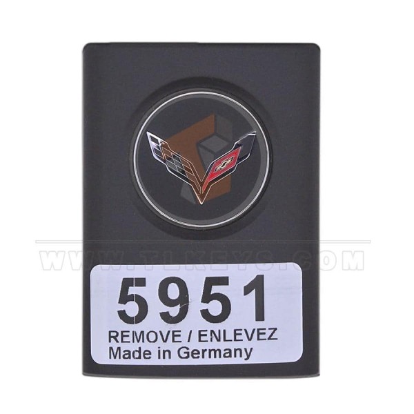 Genuine Smart Proximity 2014 2019 P/N: 22779880 434MHz 5 Buttons Remote Type Smart Proximity