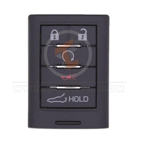 Genuine Smart Proximity 2014 2019 P/N: 22779880 434MHz 5 Buttons Frequency 434MHz