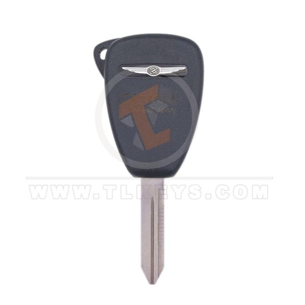 Genuine Head Key Remote 2021 2022 P/N: 68025035AA 433MHz 4 Buttons Remote Type Head Key Remote