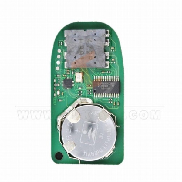 Dodge RAM Smart Proximity 2013 2018 P/N: 68159657AG 433MHz 5 Buttons Buttons 5