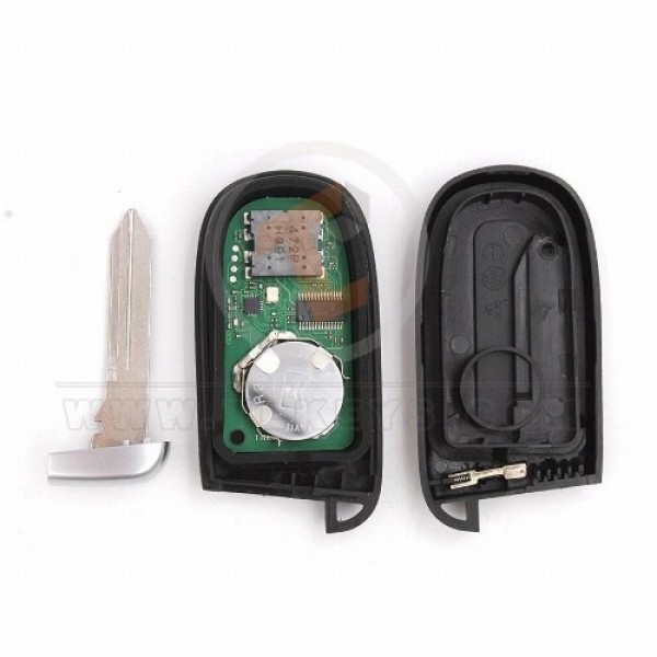 Dodge RAM Smart Proximity 2013 2018 P/N: 68159657AG 433MHz 5 Buttons Panic Button Yes