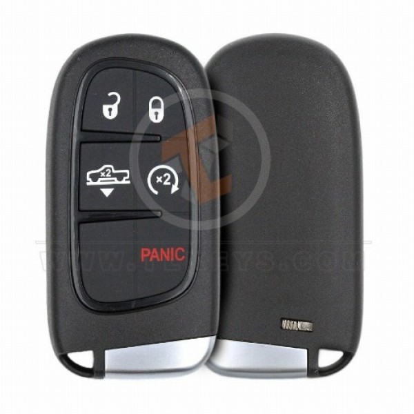 Dodge RAM Smart Proximity 2013 2018 P/N: 68159657AG 433MHz 5 Buttons Frequency 433MHz Dodge RAM Smart Proximity 2013 2018 P/N: 68159657AG 433MHz 5 Buttons Frequency 433MHz