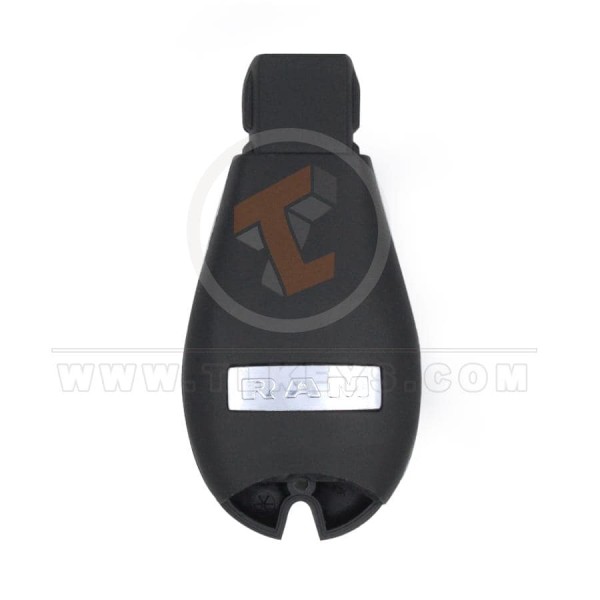 Ram 2013 2020 fobik key remote back