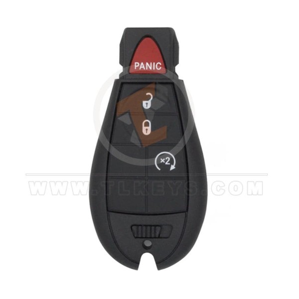 Ram 2013 2020 fobik key remote front