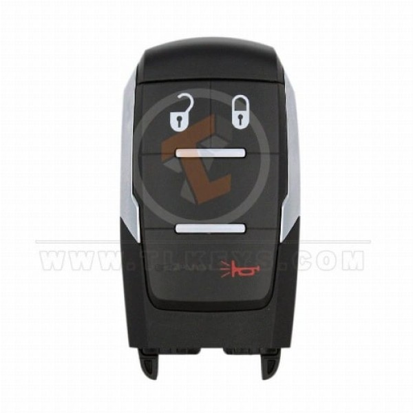 Genuine Dodge Ram 3500 Ram 2500 Smart Proximity 2019 2021 P/N: 68365299AC Frequency 433MHz