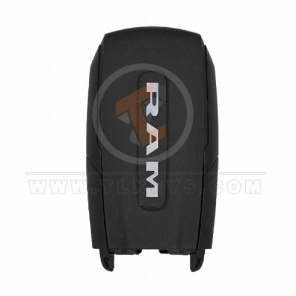 Genuine Dodge Ram 3500 Ram 2500 Smart Proximity 2019 2021 P/N: 68381171AC Remote Type Smart Proximity
