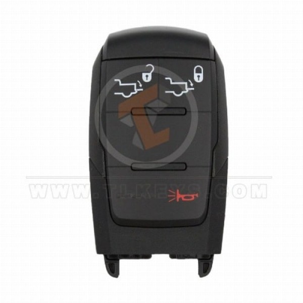 Genuine Dodge Ram 3500 Ram 2500 Smart Proximity 2019 2021 P/N: 68381171AC Frequency 433MHz