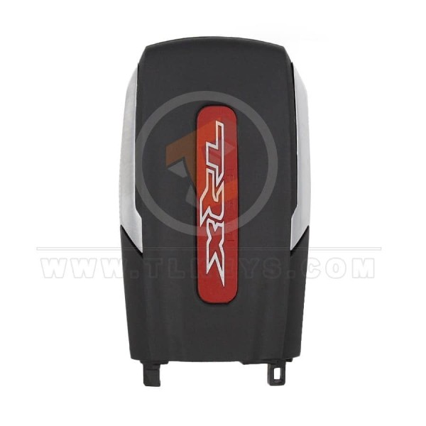Genuine Dodge RAM 1500 TRX Smart Proximity 2019 2021 P/N: 68575615AA Remote Type Smart Proximity