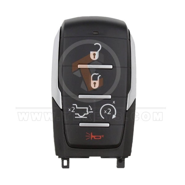 Genuine Dodge RAM 1500 TRX Smart Proximity 2019 2021 P/N: 68575615AA Buttons 5