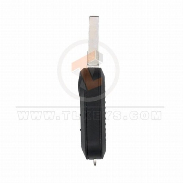 Flip Key Remote 433MHz 3 Buttons Frequency 433MHz