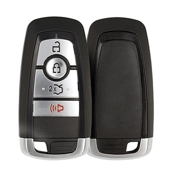 HS7T-15K601-AE Ford Smart Proximity Aftermarket Buttons 2 - thumbnail