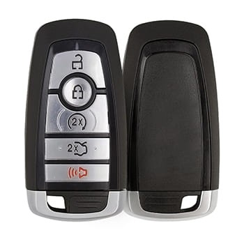 JR3T-15K601-BD Ford Smart Proximity Aftermarket Buttons 2 - thumbnail