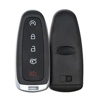 Ford Smart Proximity AftermarketEdge Explorer Buttons 2