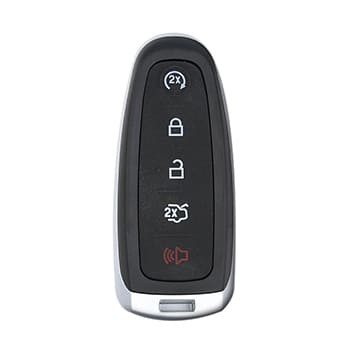 Ford Smart Proximity AftermarketEdge Explorer Buttons 2