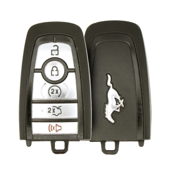 Original Ford Mustang Smart Remote Key 2022 2024 5 Buttons PR3T-15K601-BB Sedan