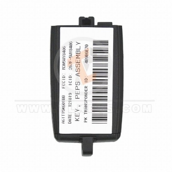 Genuine Ford Taurus Smart Proximity 2009 2012 P/N: 5914118 315MHz Remote Type Smart Proximity