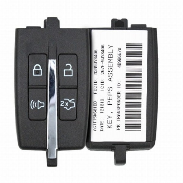 5914118 Genuine Ford Smart Proximity Remote Type Fobik