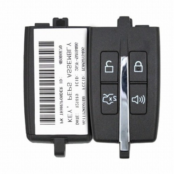 5914118 Genuine Ford Smart Proximity Buttons 2