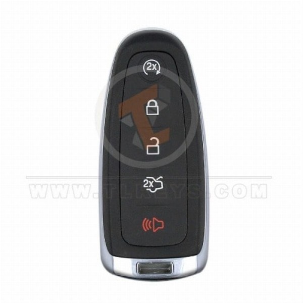 Genuine Smart Proximity 2018 2020 P/N: BT4T-15K601-HC 315MHz Buttons 5