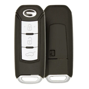 Original GAC Motor Smart Proximity Remote Key 3 Buttons 433MHz