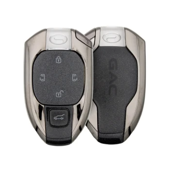 Original GAC Trumpchi E8 Smart Proximity Remote Key 5 Buttons 433Mhz