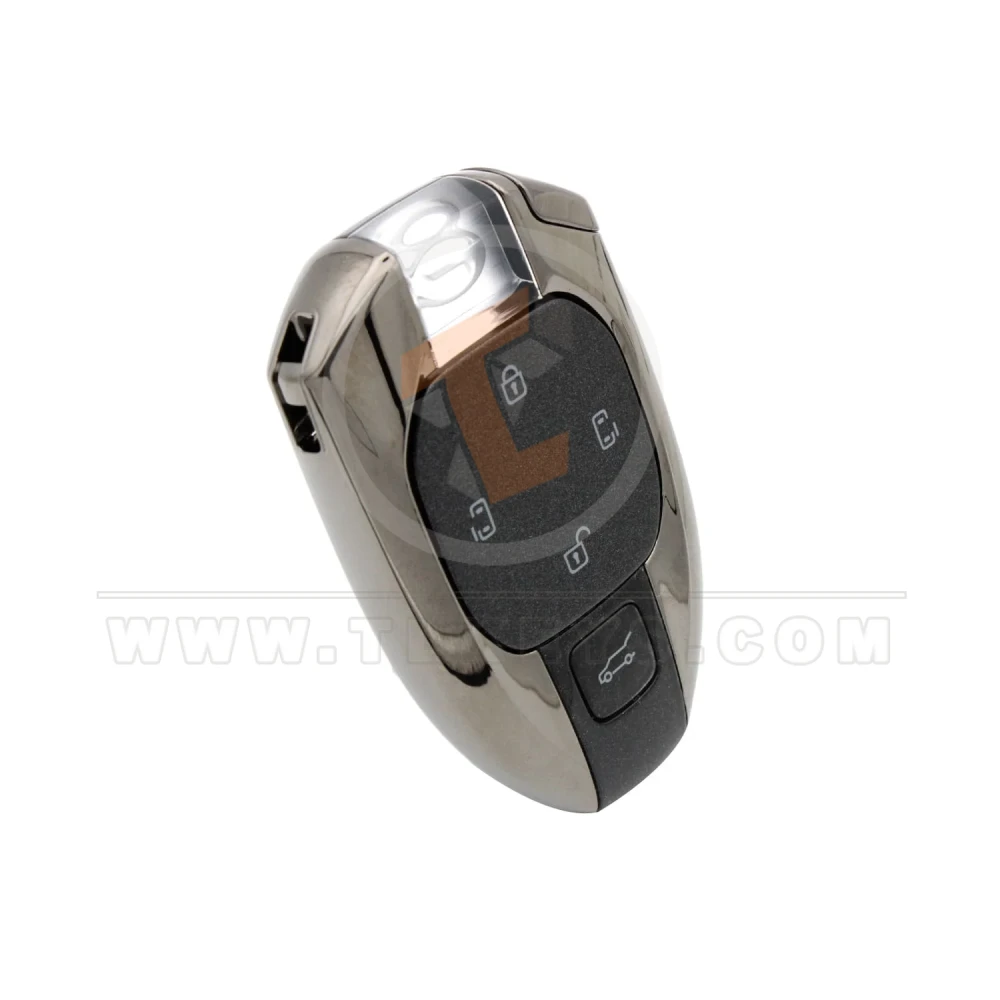 Gac trumpchi e8 fbs4 original smart remote key 5 buttons 3d 2