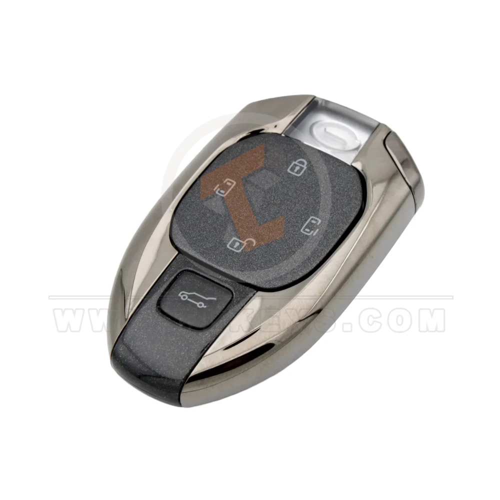 Gac trumpchi e8 fbs4 original smart remote key 5 buttons 3d