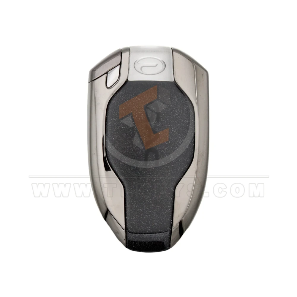 Gac trumpchi e8 fbs4 original smart remote key 5 buttons back