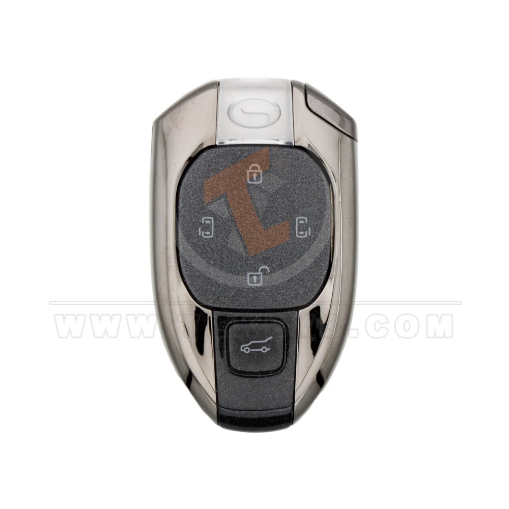 Gac trumpchi e8 fbs4 original smart remote key 5 buttons front
