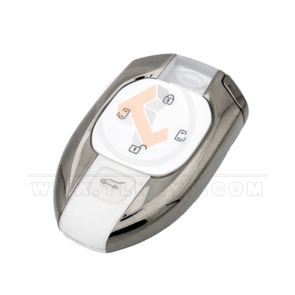 Gac trumpchi e8 original smart proximity remote 5 buttons 3d