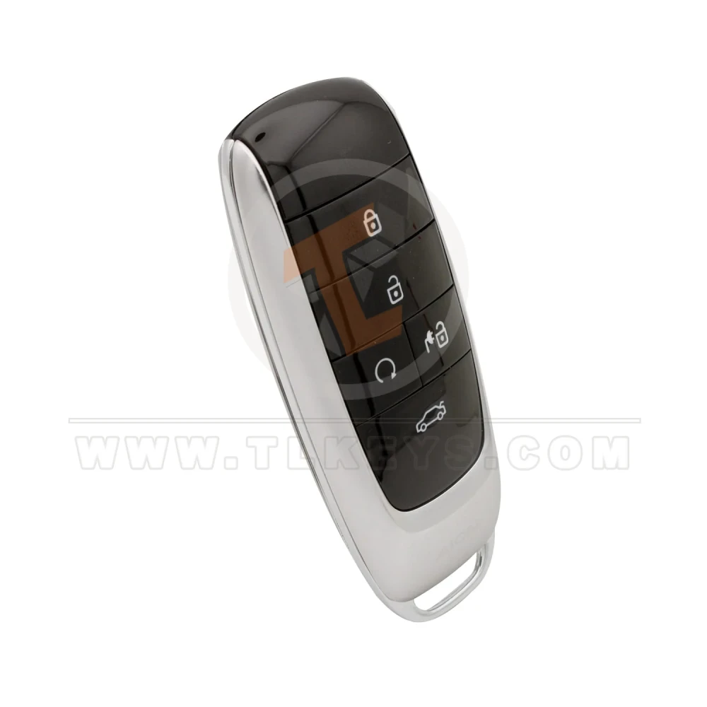 Original gac aion y smart proximity remote key 5 buttons 3d 2