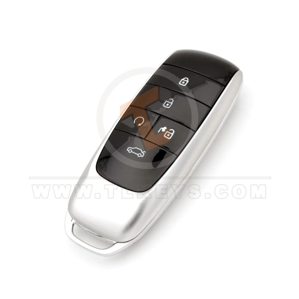 Original gac aion y smart proximity remote key 5 buttons 3d