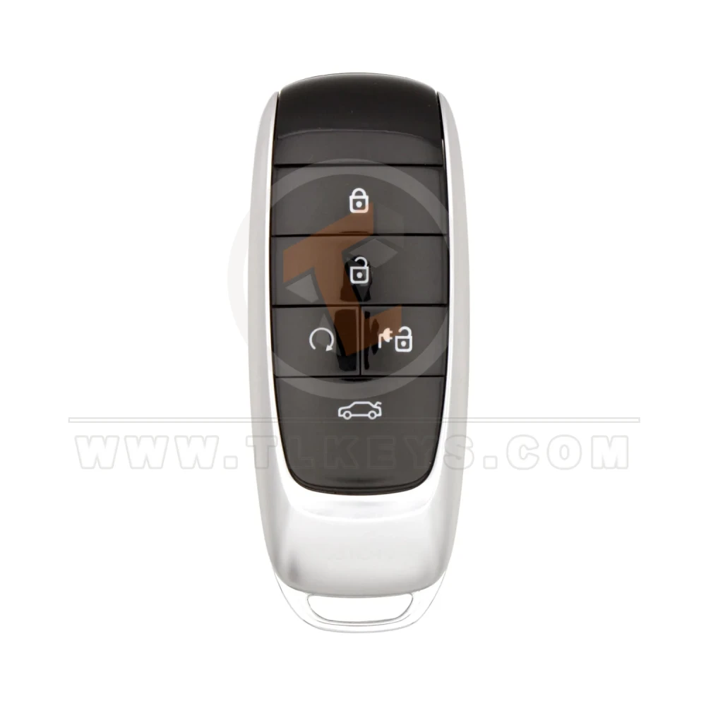 Original gac aion y smart proximity remote key 5 buttons front
