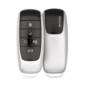 Original GAC Aion Y Smart Proximity Remote Key 5 Buttons 433MHz