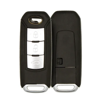 Original GAC Trumpchi G Series Smart Proximity Remote Key 3 Buttons 433MHz
