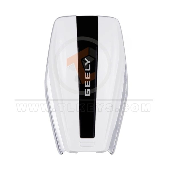 Genuine Geely X50 Smart Proximity 2020 2021 433MHz 4 Buttons Remote Type Smart Proximity