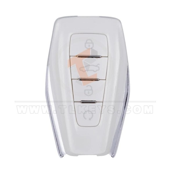 Genuine Geely X50 Smart Proximity 2020 2021 433MHz 4 Buttons Frequency 433MHz