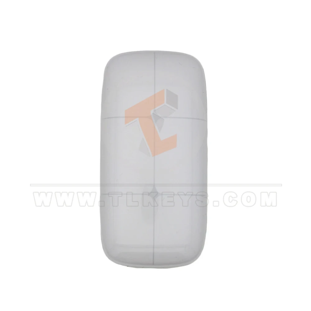 Original geely smart key 3 button 433mhz id4a ncf29a1m back