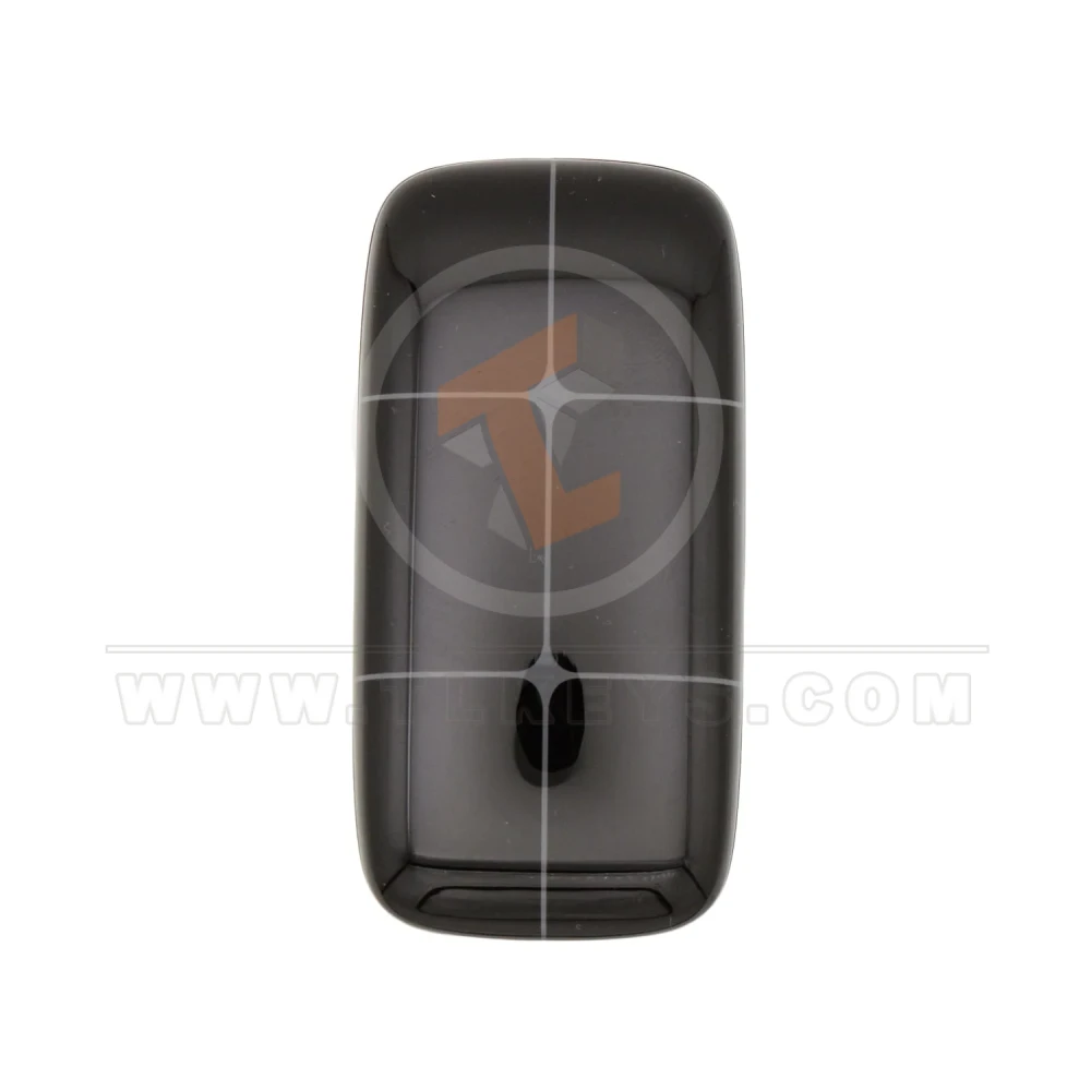 Original geely smart key 3 button 433mhz id4a ncf29a1m black back