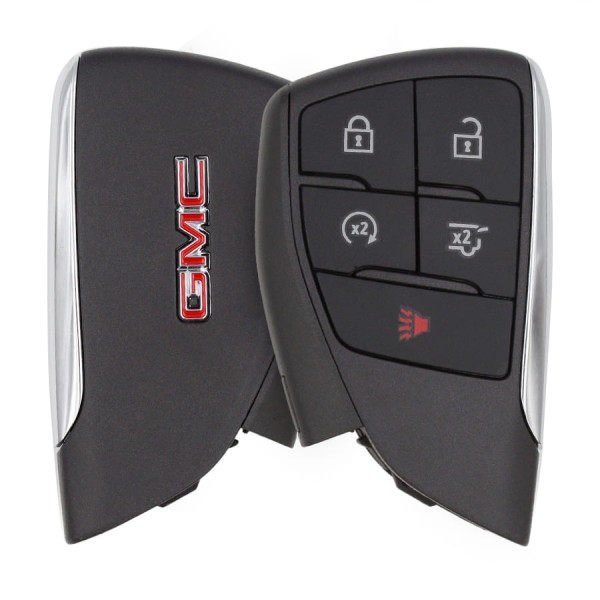 Orijinal GMC Yukon Denali 2021 2022 Akıllı Yakınlık Uzaktan Kumanda Anahtarı P/N: 13548435