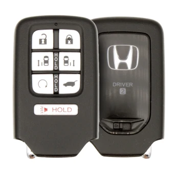Original Honda Odyssey 2021 2024 Smart Remote Key 7 Buttons 434MHz 72147-THR-A72