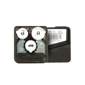 Original Honda Civic 2012 Flip Remote Module 3 Buttons 433MHz 72147-TR0-H021-M2