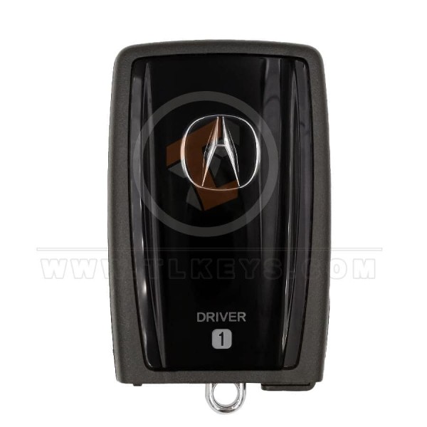 acura rdx 4 buttons back
