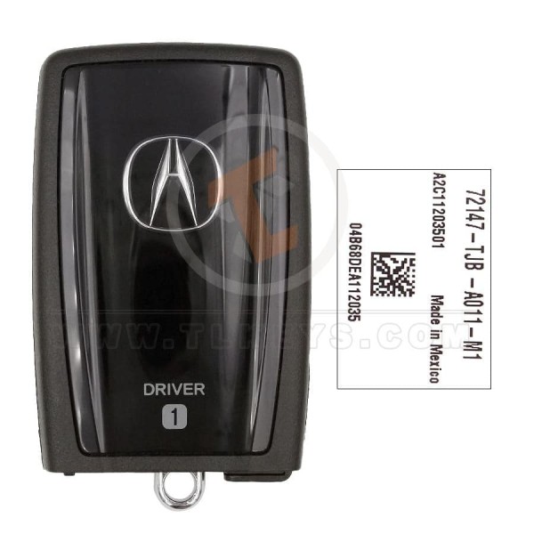 acura rdx 4 buttons details