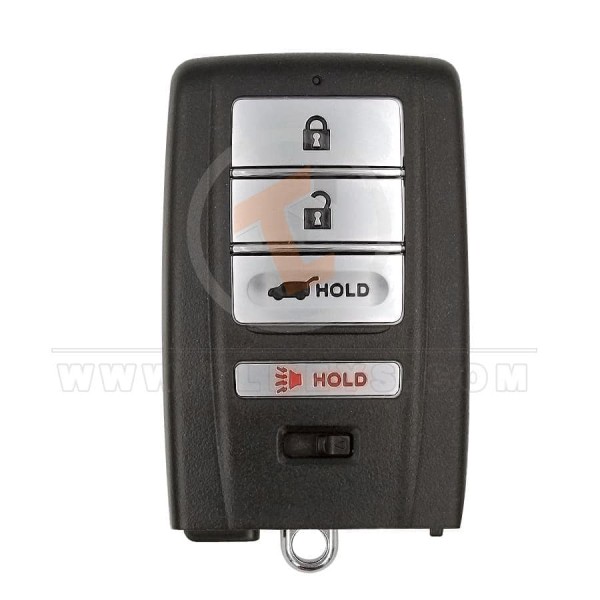 acura rdx 4 buttons front