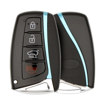 Hyundai Santa Fe 2013 2018 Smart Compleice Remote Key 95440-4Z200 4 Buttons