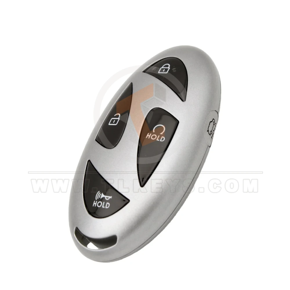 Original hyundai kona smart key 95440 be010 5 buttons 433mhz 3d