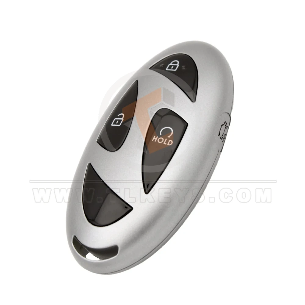 Hyundai kona smart remote key 95440 be030 4 buttons 3d